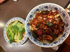 -王繁星面馆(西安熙地港店)