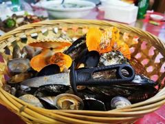-坛南湾阿强农家乐.海鲜大排档老字号(福州地标美食店)