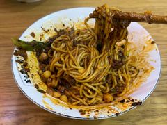-花市豌杂面(民生路店)