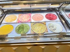 自助取餐区-哈根达斯(武汉天地店)