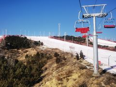 -大同万龙白登山国际滑雪场
