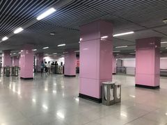 -四川北路(地铁站)