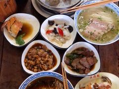 -同得兴 Since·1995 传统苏式面馆(嘉馀坊店)