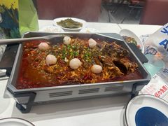 -鱼酷活鱼烤鱼(江宁金鹰店)
