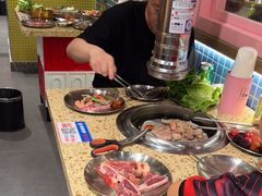 -姜胖胖无限自助烤肉(罗湖宝能店)
