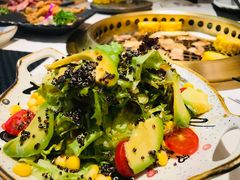 -千寻山野烤肉(中关村店)