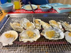 -蚝英雄鲜蚝自助专门店(长楹天街直营店)