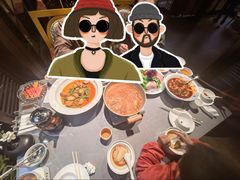 -老房子金沙元年川菜食府·花园餐厅(金沙店)