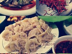 酸萝卜煲老鸭-后海16号·北京私房菜