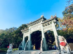 -普陀山风景名胜区-法雨禅寺