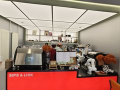 -Sips&Lick茶兰咖啡(五道口店)