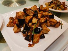 风味茄子-金春禧(世茂国际广场店)