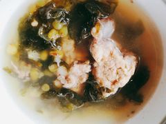 紫菜排骨汤-盐帮食坊•小河帮川菜(四川师大店)