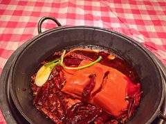 -笨姐居民楼火锅(坂田店)