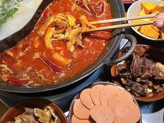 -阳阳老火锅(小南门店)