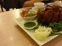 -香蕉叶餐厅(是隆店)