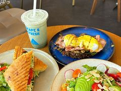 -Jamaicablue Coffeeshop(中央广场店)
