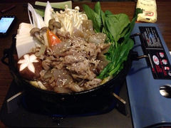 牛肉四喜锅-胜家和风料理