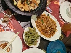 -喷泉广场餐厅·宵夜·海鲜烧烤大排档(长隆企鹅酒店)