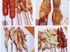 -本色.小马哥烧烤(五一路总店)