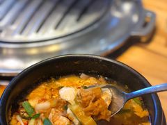 -金顺韩式烤肉·网红烤肉店(广利路店)