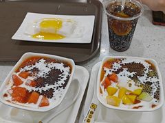 -圆碌碌甜品屋(二中店)