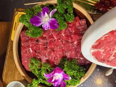 -蓉城老院十一年川味老火锅(中南店)
