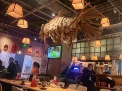-一井烧肉·活鳗·寿司(望京SOHO店)
