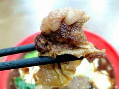 烧羊肉浇面-白魁老号饭庄(安内店)