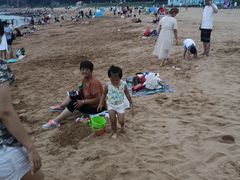 -青岛第二海水浴场