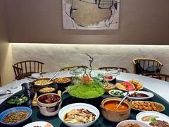 -院子餐厅·大锅菜·老杭帮(桥西直街店)