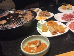 -韩盛·盛江山自助料理(学院路江北大学城店)