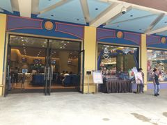 门面-城堡餐厅(长隆海洋王国店)