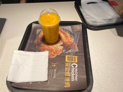 -麦当劳(宝山大厦店)