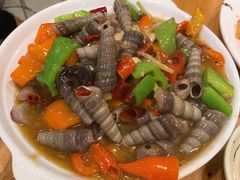 炒丁螺-洪大厨鸡煲(福田店)