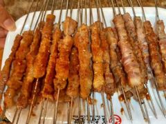羊肉小串-金太阳海鲜烧烤·本地人餐厅(东纬路旗舰店)