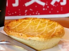 双杯热荔荔粉巧茶拿铁-星巴克(无锡大东方店)
