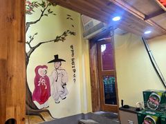 -恩你小木屋·韩式料理(假日广场店)