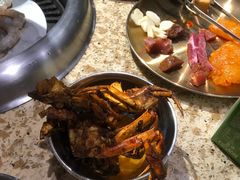 -姜胖胖首尔自助烤肉·蒸汽海鲜大排档(国瑞中心店)
