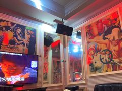 -自由港KTV(王子公主金平店)