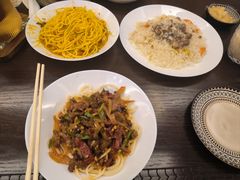 -百格里格.Uyghur cuisine(百色路店)