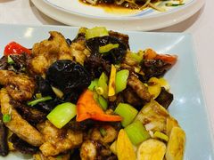 炒合菜-东兴楼饭庄(六里桥店)