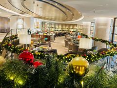 -杭州君悦酒店-健身房