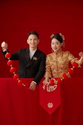 -麦田·婚纱摄影(天河新天地店)