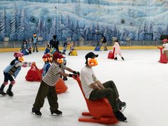 -世界之窗阿尔卑斯冰雪世界