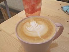 红茶拿铁-拾壹cafe·工作室