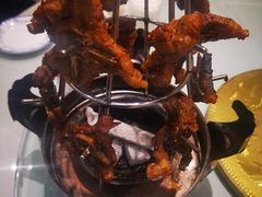 吊炉烤羊脊-哈啾嗨·新概念蒙餐(红星新城店)