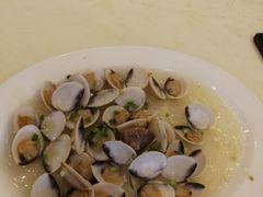 粉丝蒸白贝-湛香海鲜城(三乡店)