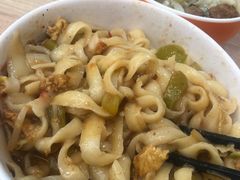 -贺莉嫂北二巷香菇芙蓉面(抗大商厦店)