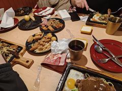 -凡塔斯牛排自助餐厅(莆田万达店)